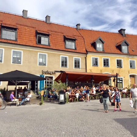 Stora Torget - Visby Laegenhetshotell Εξωτερικό φωτογραφία