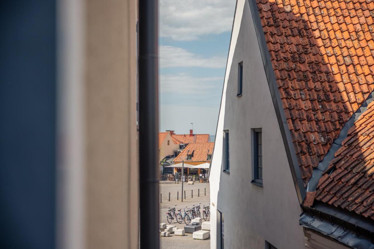 Stora Torget - Visby Laegenhetshotell Εξωτερικό φωτογραφία