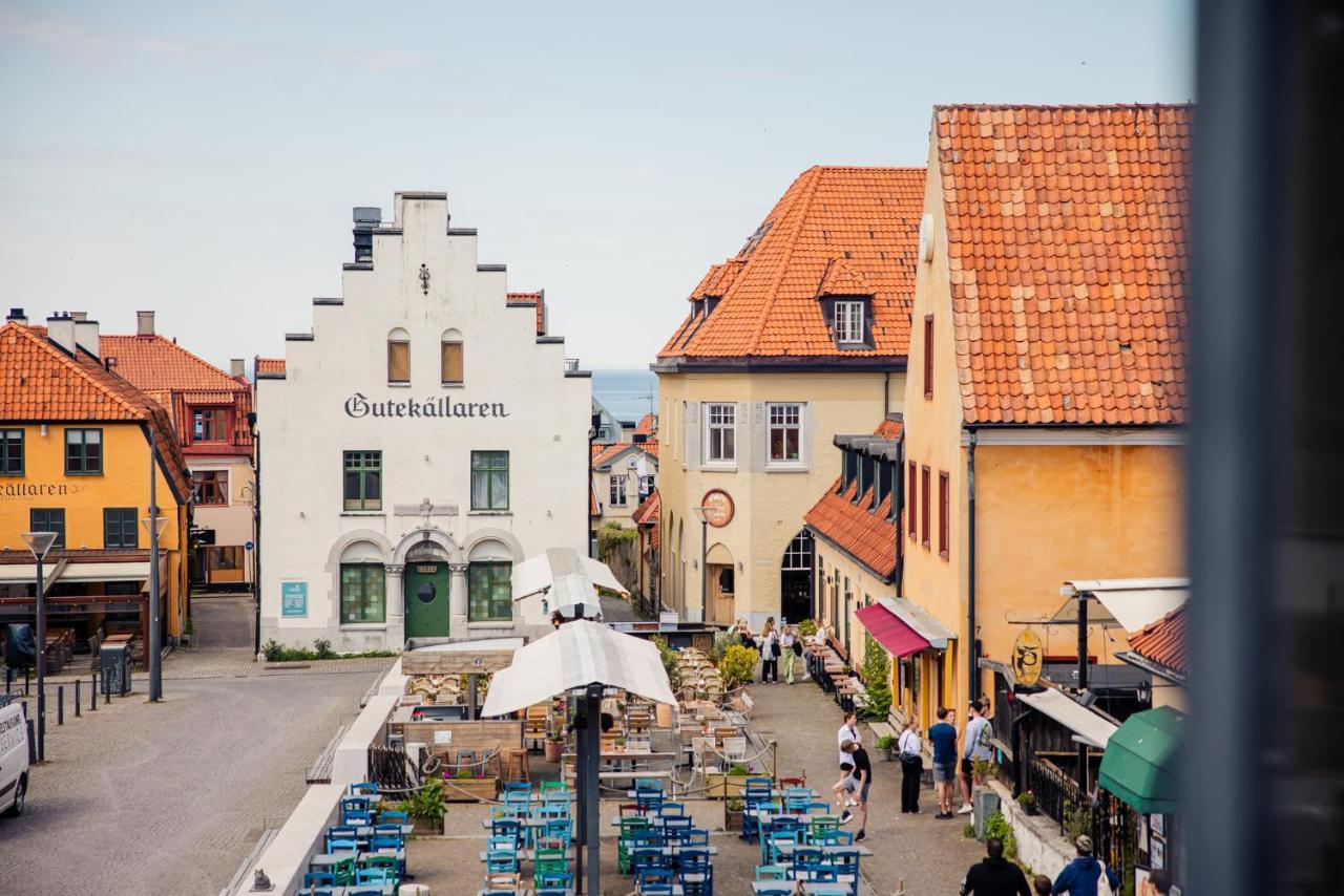 Stora Torget - Visby Laegenhetshotell Εξωτερικό φωτογραφία