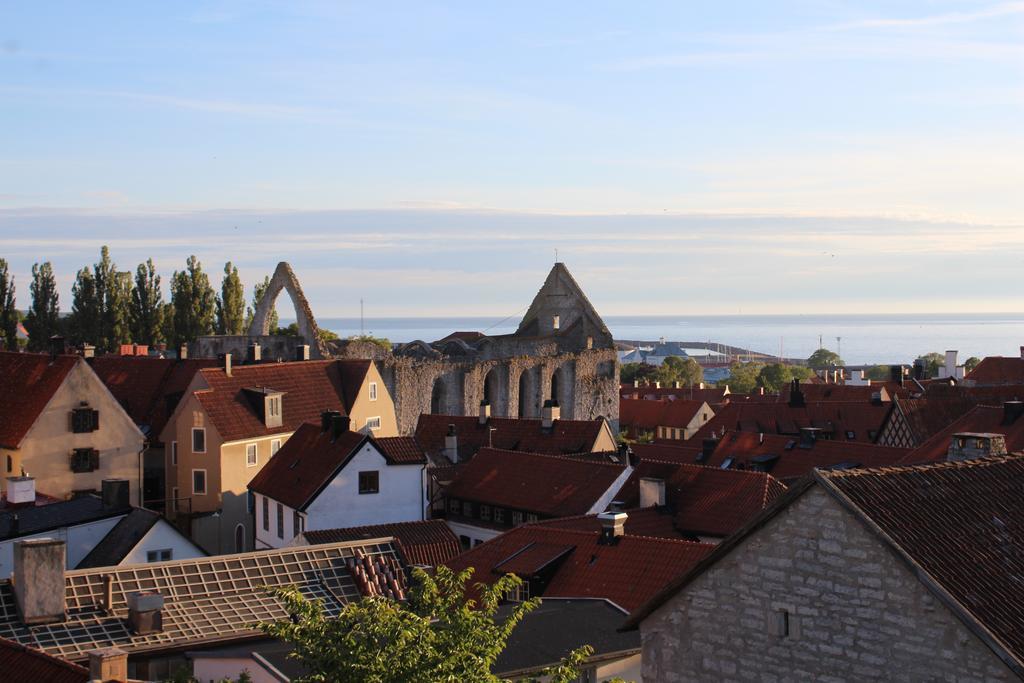 Stora Torget - Visby Laegenhetshotell Εξωτερικό φωτογραφία