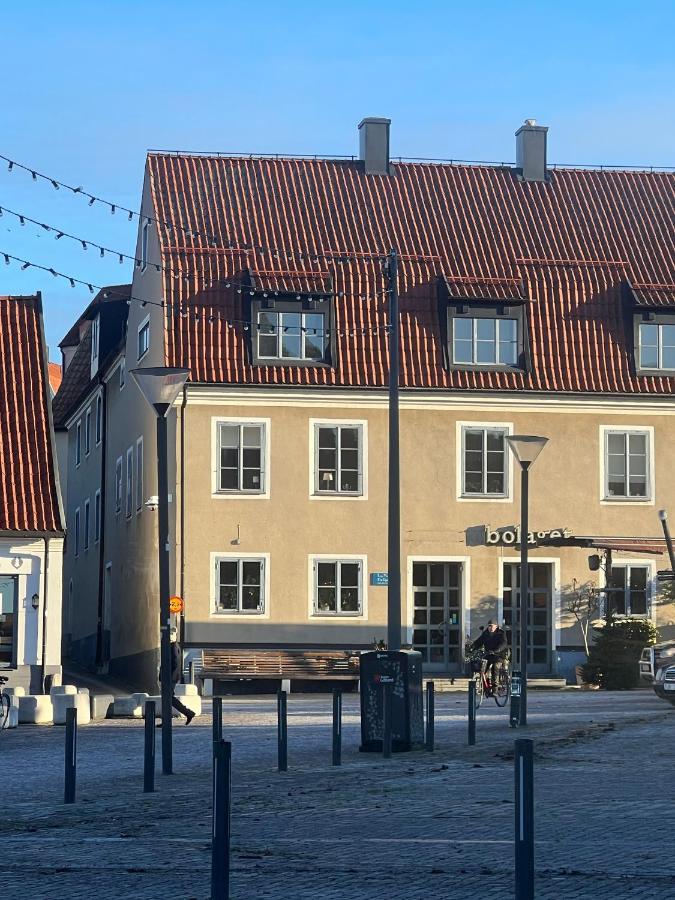 Stora Torget - Visby Laegenhetshotell Εξωτερικό φωτογραφία