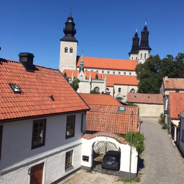 Stora Torget - Visby Laegenhetshotell Εξωτερικό φωτογραφία